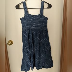 Denim Rebellion Dress